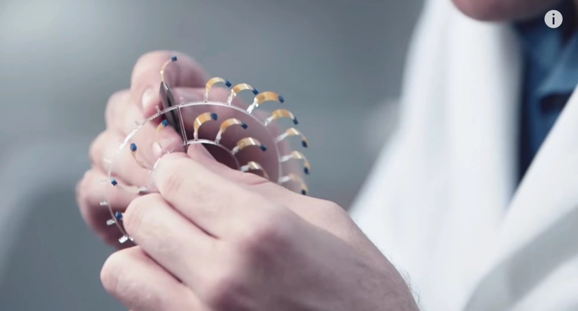 The team's second evaporation-powered engine is called the Moisture Mill