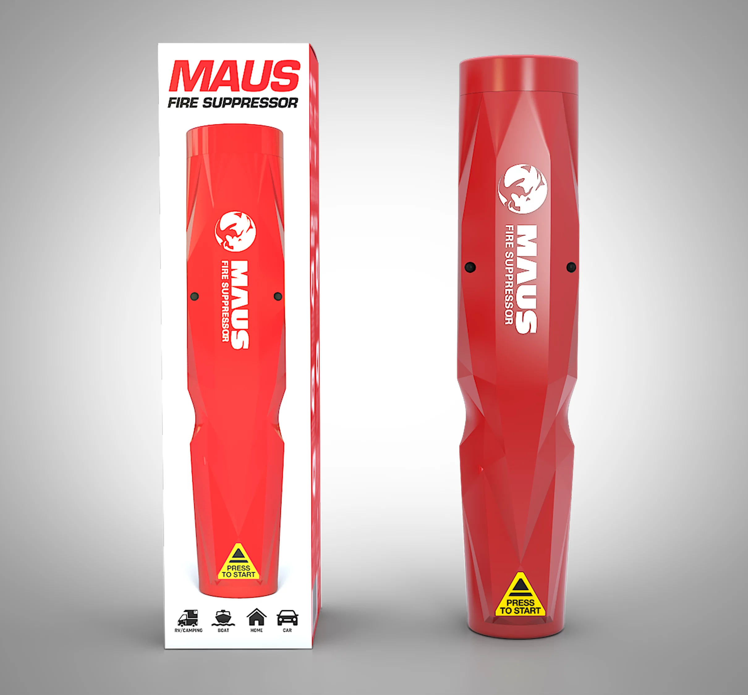 Maus is bringing this new tech to consumers through a pilot deal with Lowe's