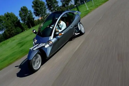 The Phiaro prototype of a hybrid Carver