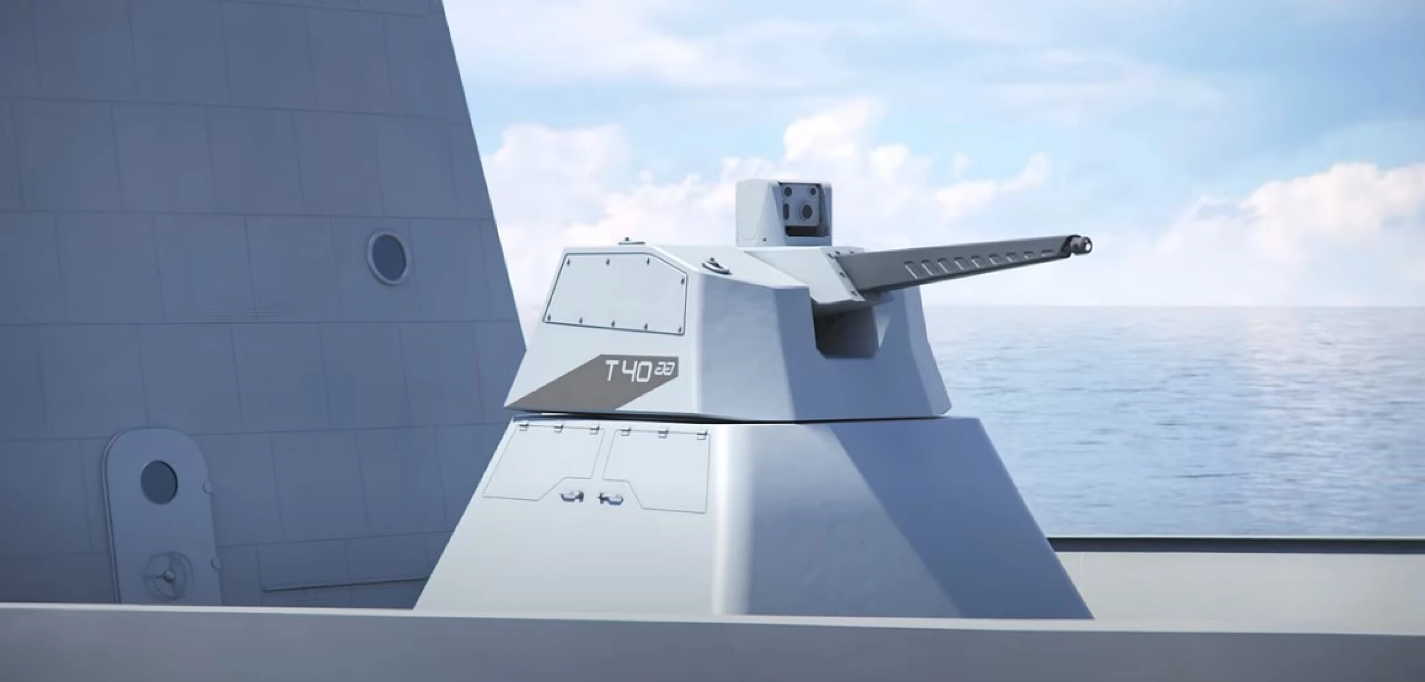 RAPIDFire autonomous air defense turret can take down drone swarms