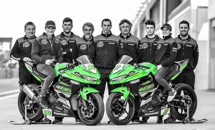 Anna Carrasco: First female world motorcycle champion ever! Magny Cours, France, September 30, 2018