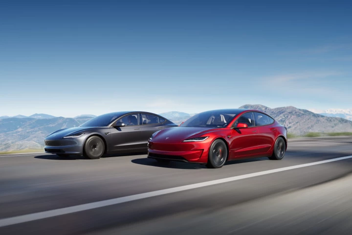 2025 will be the strongest year for the auto industry since 2019