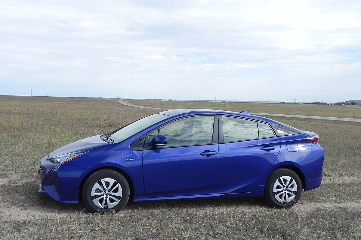 Virtually synonymous with hybrid cars is the Toyota Prius