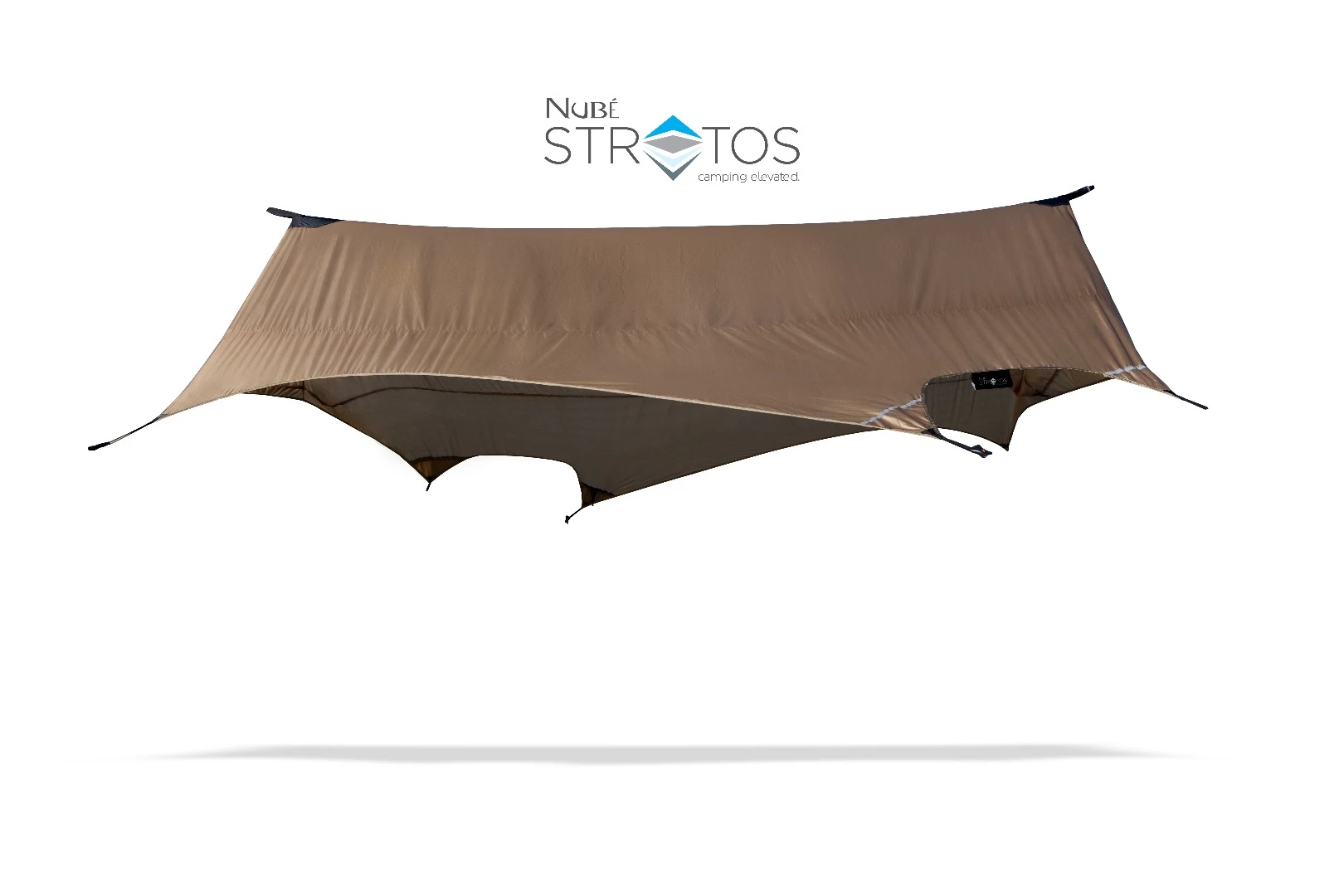 The shelter component of the Nube Stratos