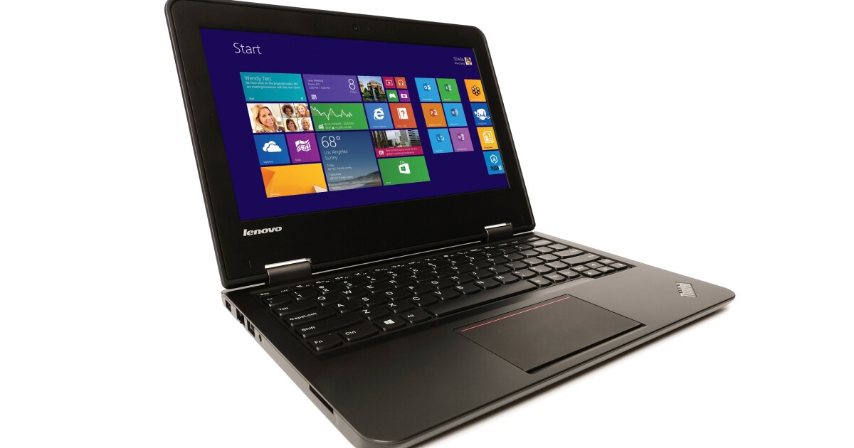 Lenovo targets rugged 11e series laptops at students