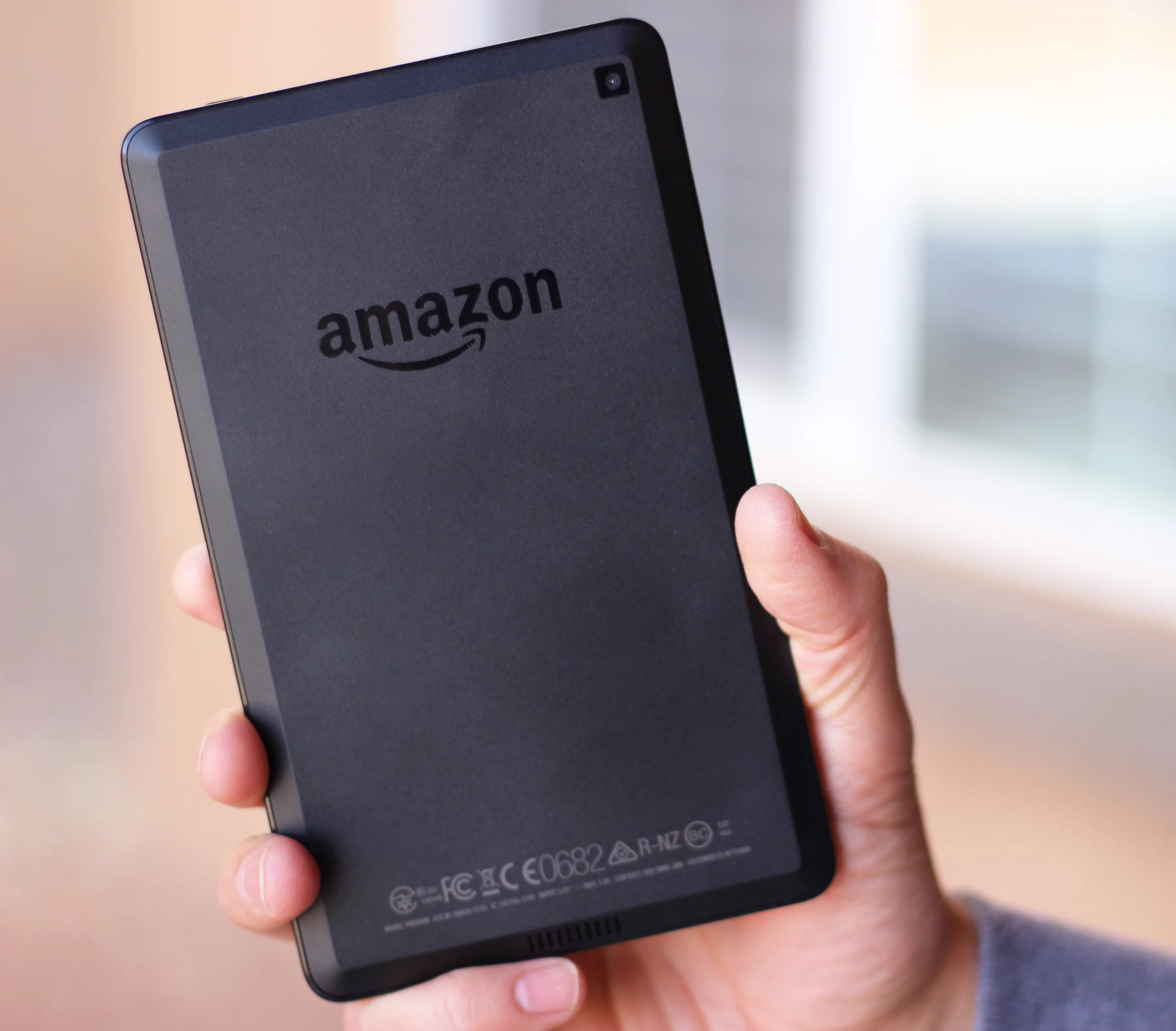 The Fire HD 6 is a solid enough tablet, but an excellent value (Photo: Will Shanklin/Gizmag.com)