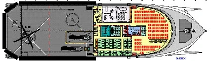 HSV aerial plan