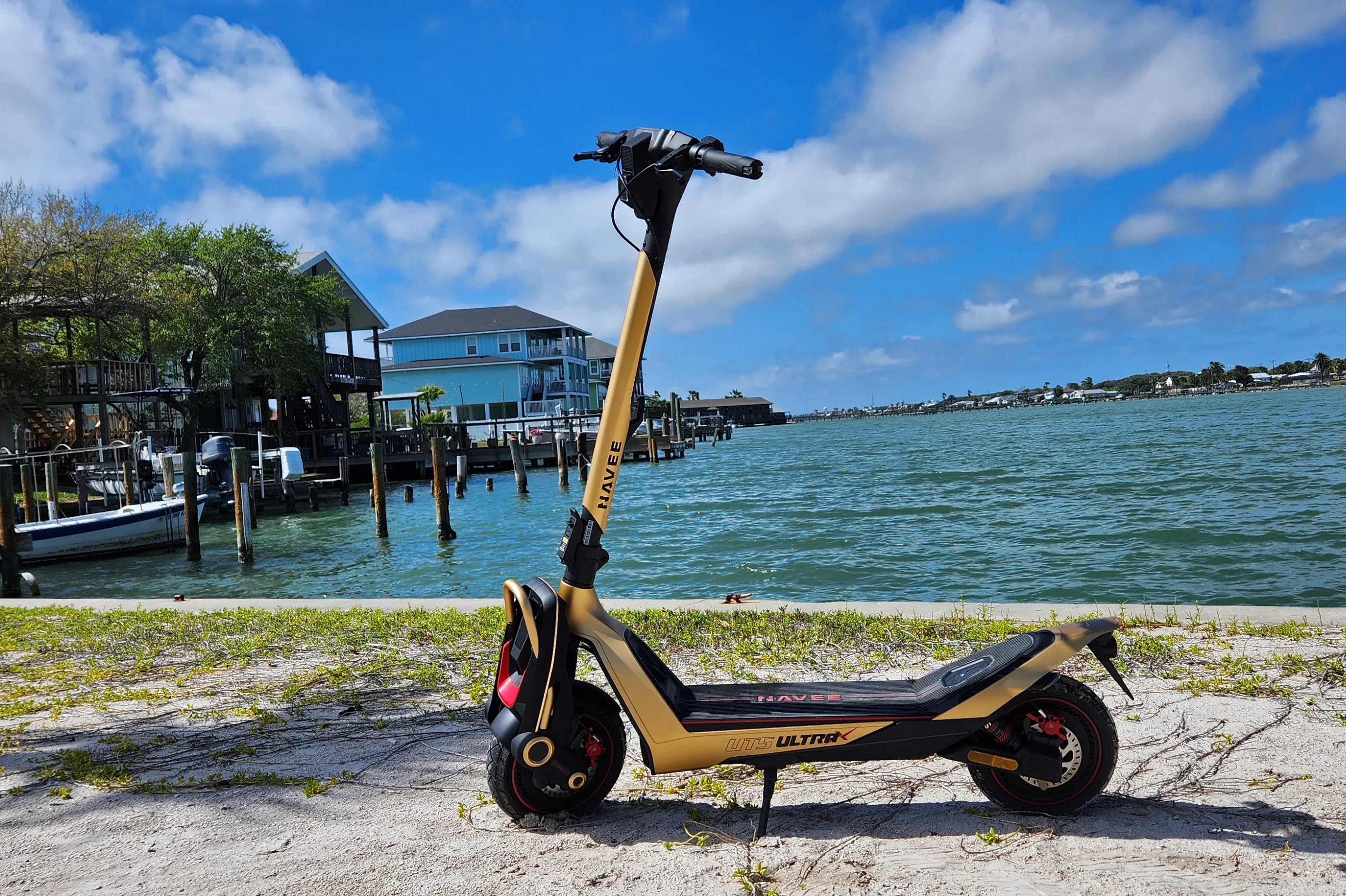 "I feel like I belong." From Rodeo Drive to Key West, this thing will be a head turner. Maybe even more attention than you want.