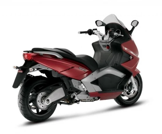 The Gilera GP 800