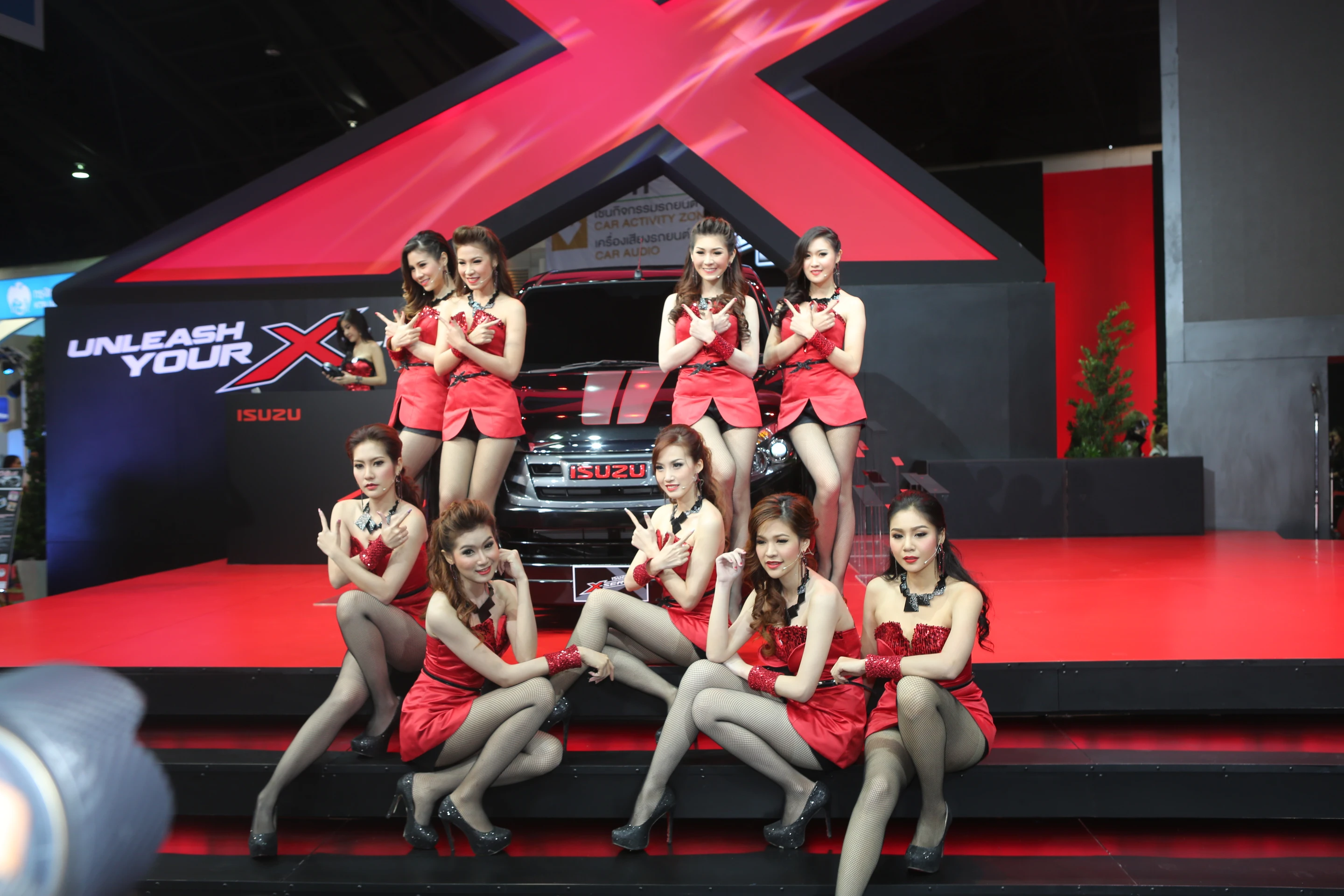 The show's influence can't be measured solely in visitors, exhibitors and floor space – the Asian Automotive Tiger now has gravitas