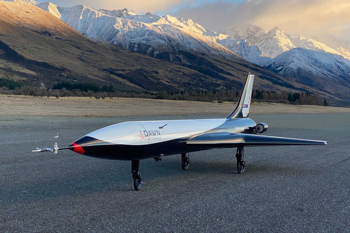 Reusable Spaceplane completes 5 flights in 3 days Reusable Spaceplane completes 5 flights in 3 days