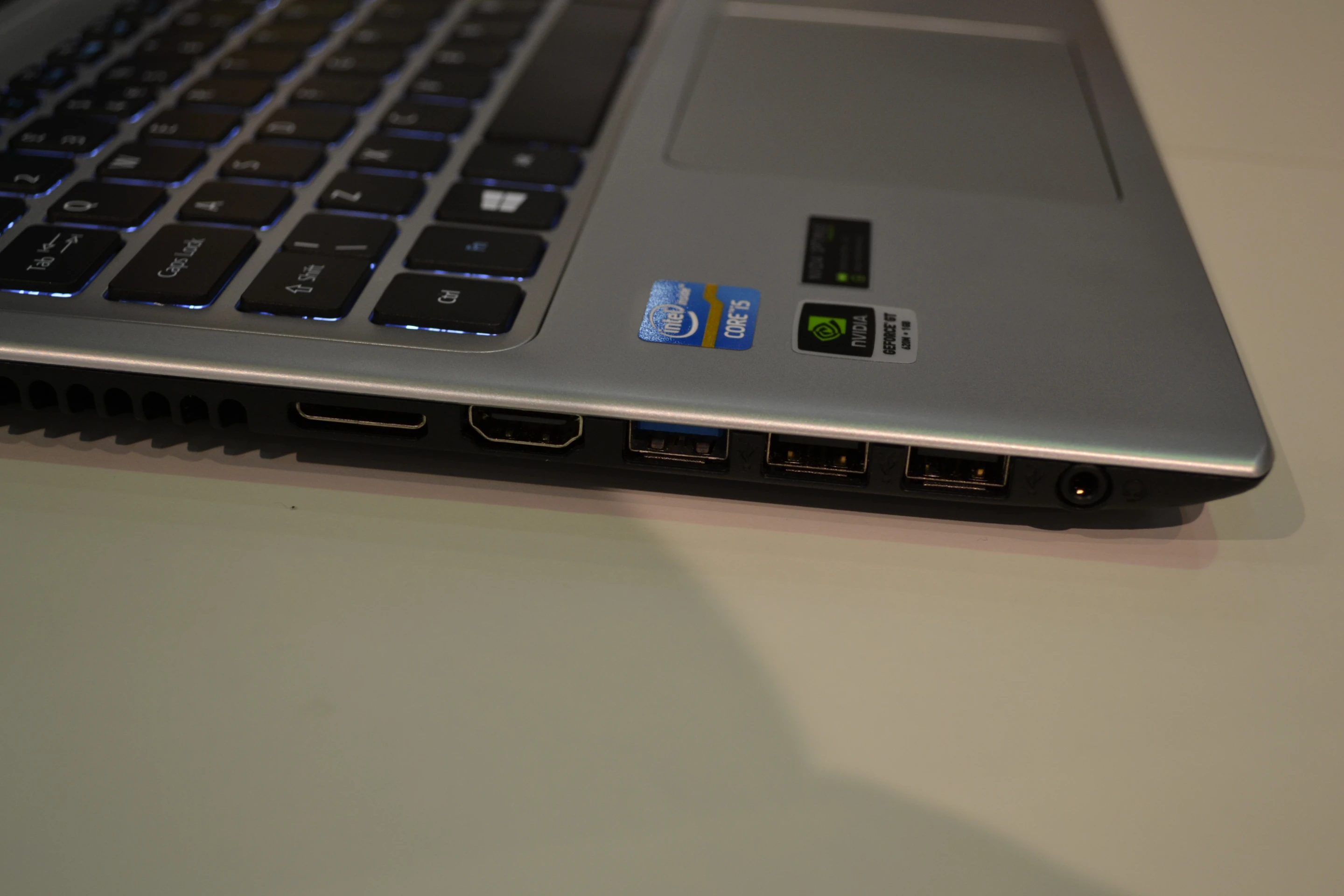 Aspire V5 laptop