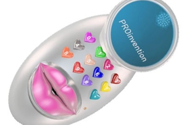 The KissPhone