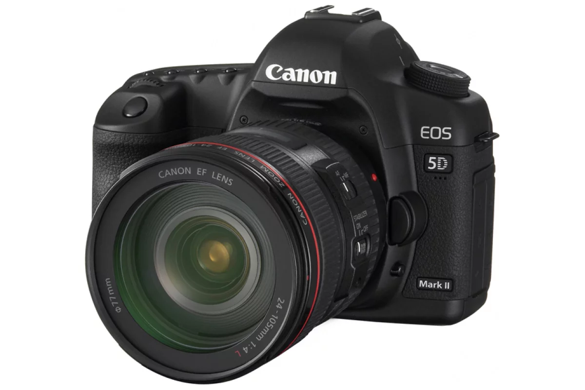 Unfortunately Canon's firmware update 2.0.3 didn't only bring welcome enhancements to the EOS 5D Mark II