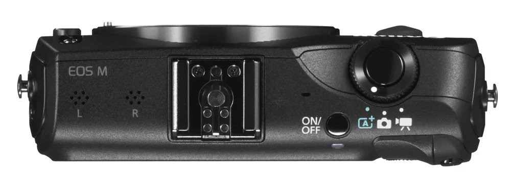 Canon EOS M
