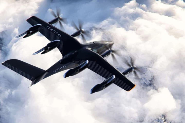 The UK's Vertical Aerospace is going public via a SPAC deal, announcing the largest pre-order numbers of any eVTOL company to date