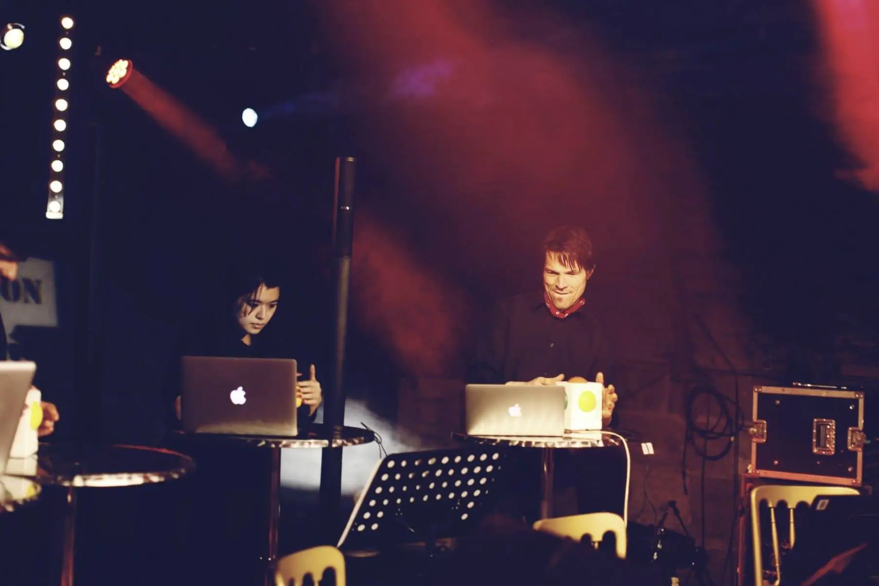 A range of instrument sounds (including strings, percussions, woodwind and brass) have been physically-modeled in the companion software for more realism