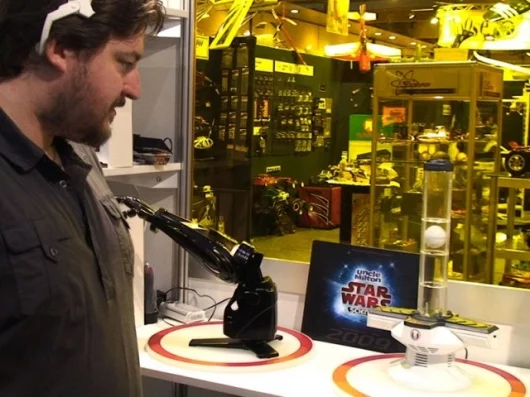 Loz's head about to explode from exertion