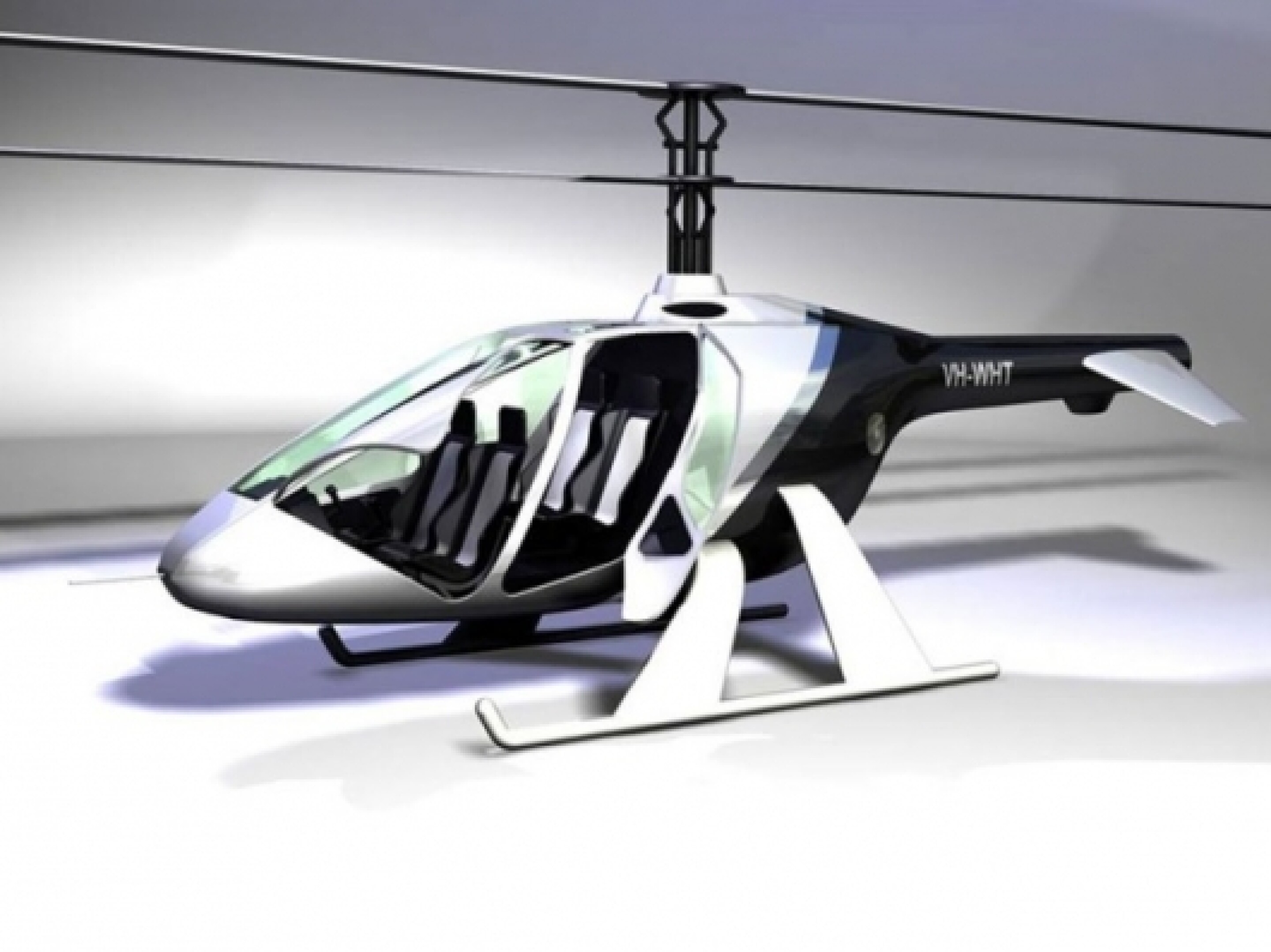 Coaxial Rotor System the future of helicopter design?