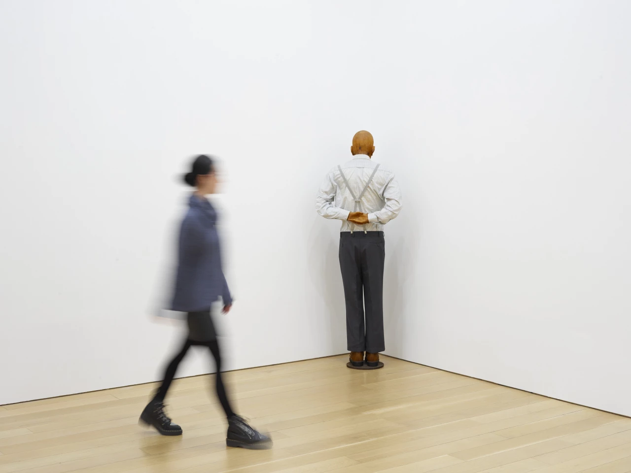 “Martin, into the corner. You should be ashamed of yourself” (1989) by Martin Kippenberger sold for $9,520,000 at Christie's on 11 May 2021