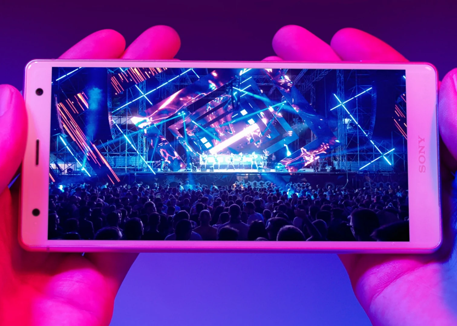 The new phones can shoot 4K, HDR-enabled video