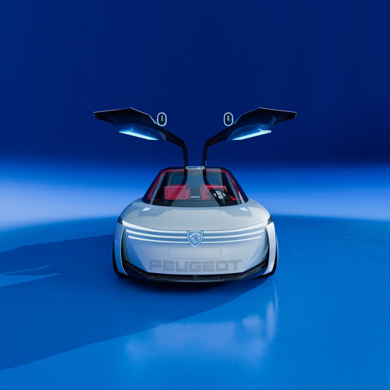 Gaming-style controls could transform Peugeot’s next mainstream hatchback