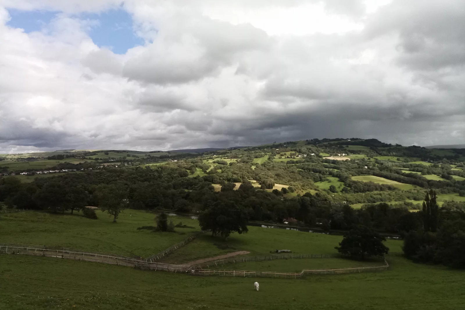 Don't expect wonders from the triple-lens rear camera