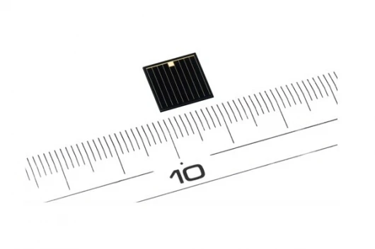 Sharp's 35.8% efficiency triple-junction compound solar cell