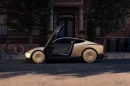 The specs for the Cybercab have been revealed in new filings