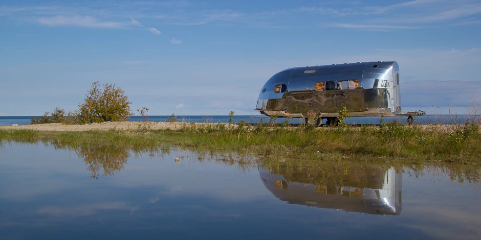 The Bowlus Road Chief