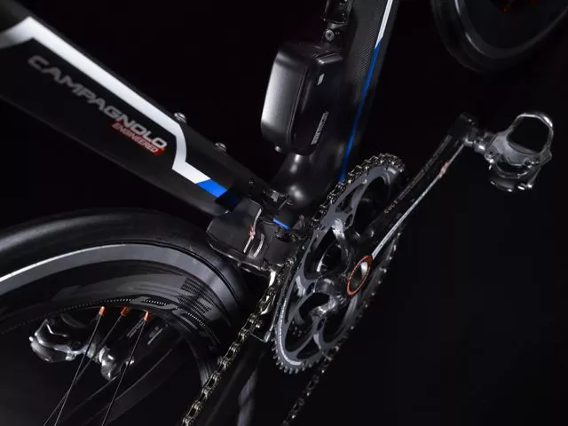Campagnolo has just released its EPS electronic gear-shifting system, which was almost 20 years in development