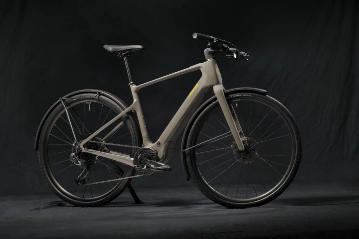The sleek carbon-framed Tesoro Neo Carbon commuter ebike is a Europe-only release