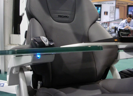 The Emperor 200 Workstation