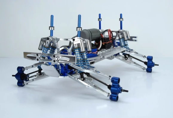The Robotic Weapon or SWAT BOT