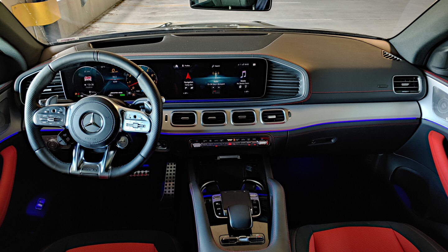 Review 21 Mercedes Benz Gle And Gls Hit The High Note Review 21 Mercedes Benz Gle And Gls Hit The High Note