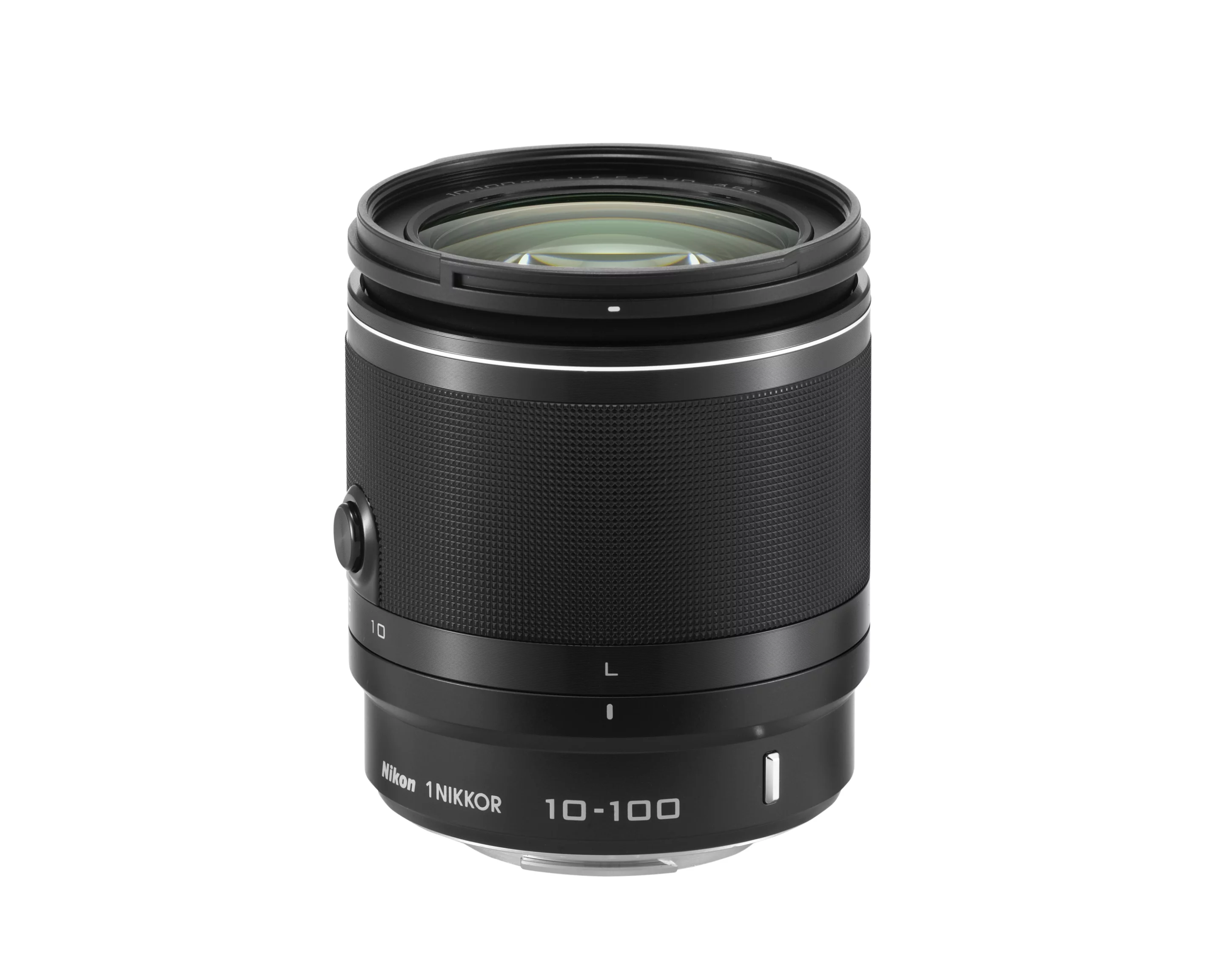 Three 1 NIKKOR lenses have also been previewed including a 10-100mm f/4-5.6 (equivalent to 27-270mm in 35mm format)