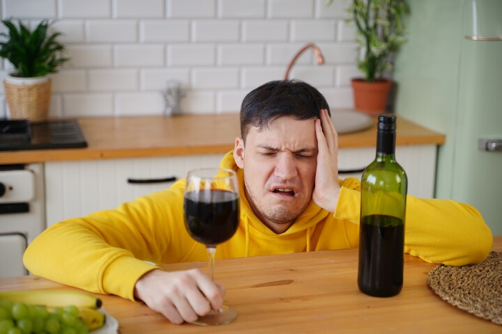 A study has homed in on a flavanol in red wine called quercetin as potentially being the main culprit being the dreaded red wine headache