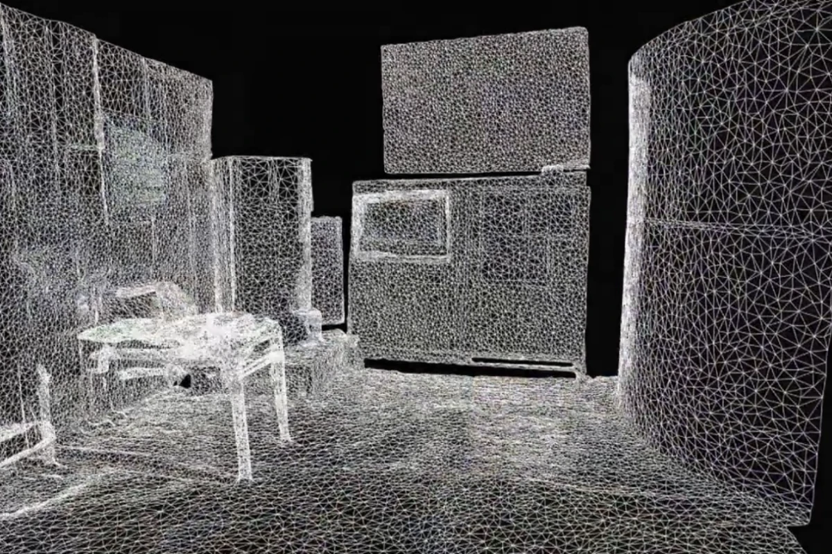 Matterport's 3D scanning technology claims to be 20 times faster and 18 times cheaper than its nearest rival