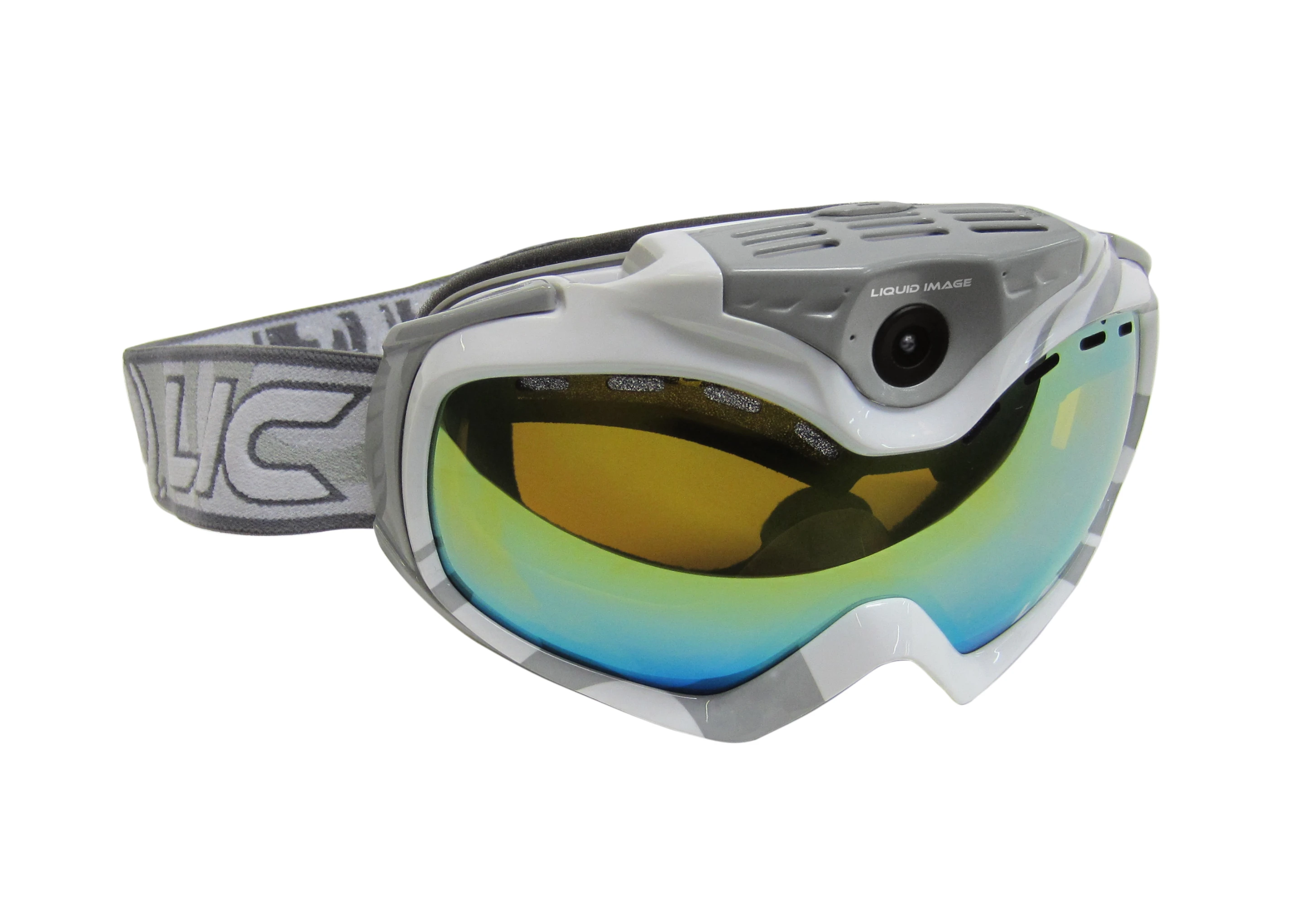 The new Apex HD goggle cam from Liquid Image has four modes of image capture