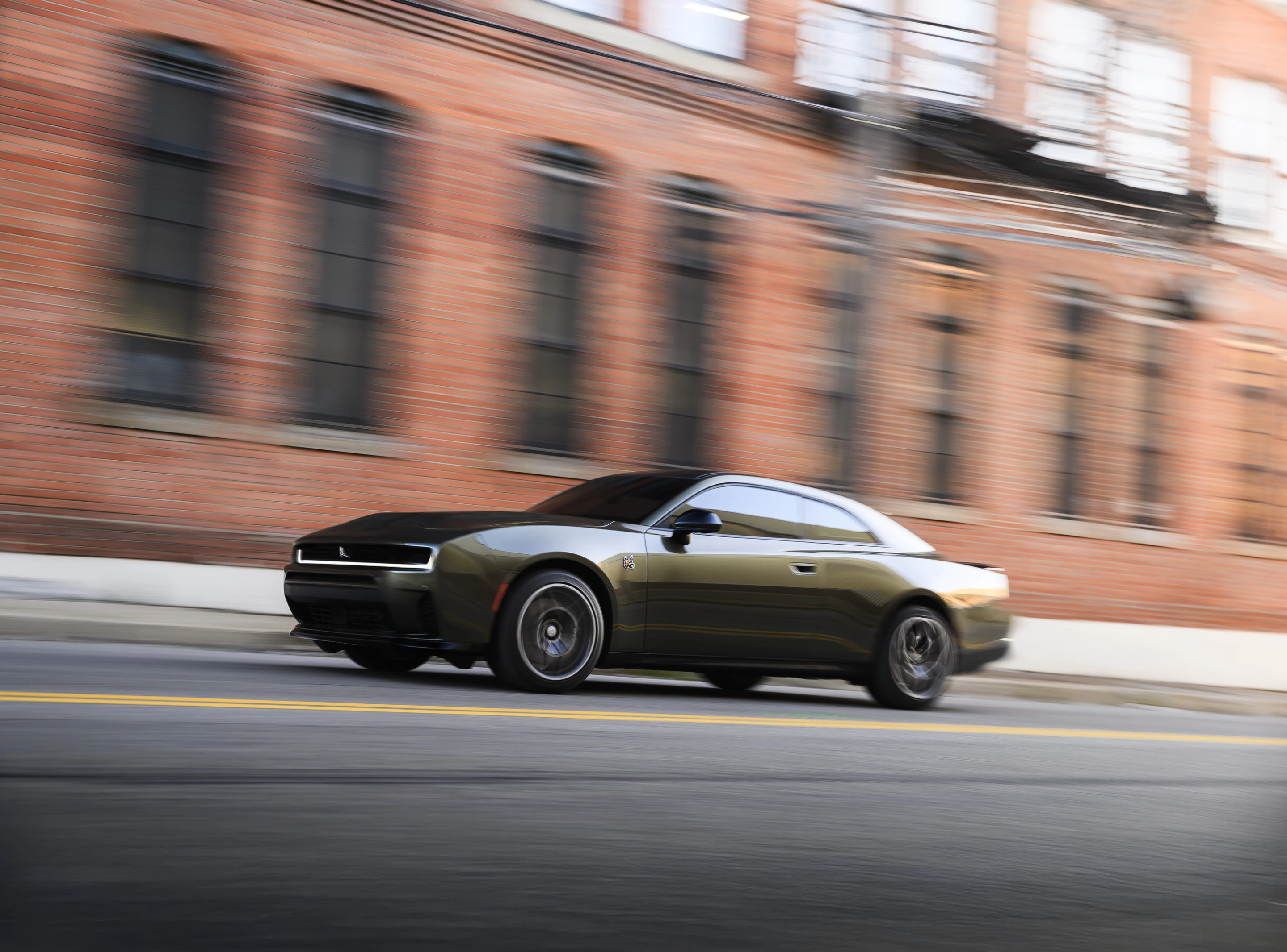 Top speed for the 2026 Charger Scat Pack Sixpack is 177 mph (285 km/h)
