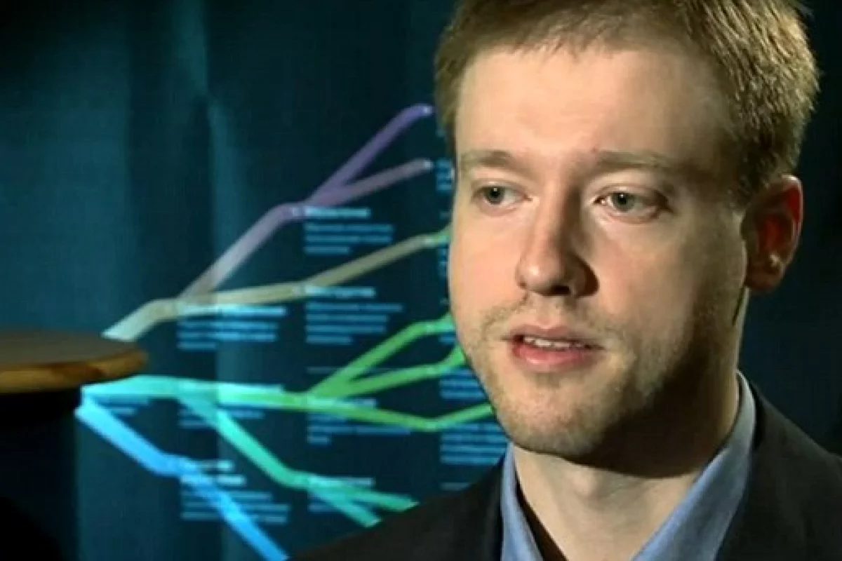 Russian media enterpreneur Dmitry Itskov is heading a project that will try and achieve human immortality within the next three decades (Image: 2045.com)