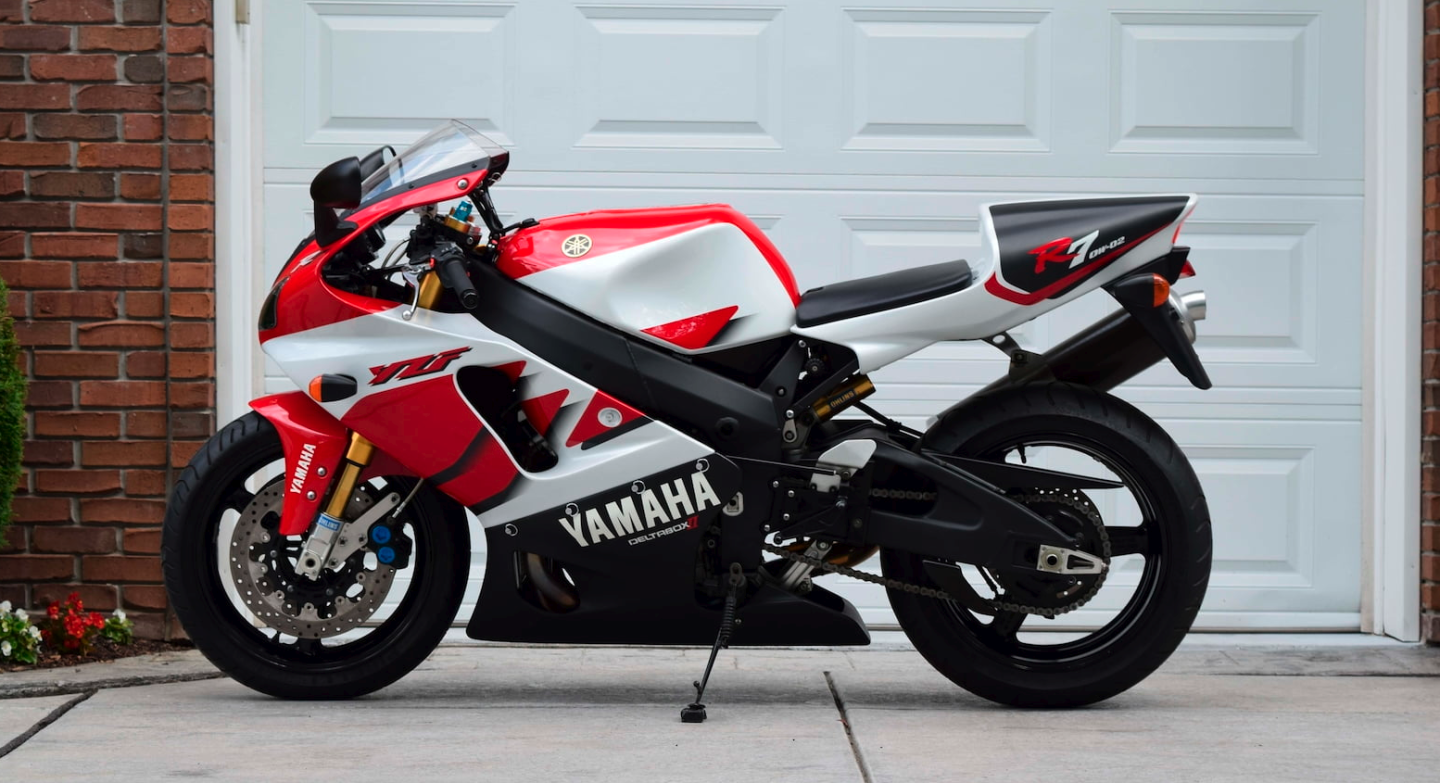 1999 Yamaha YZF-R7 OW02