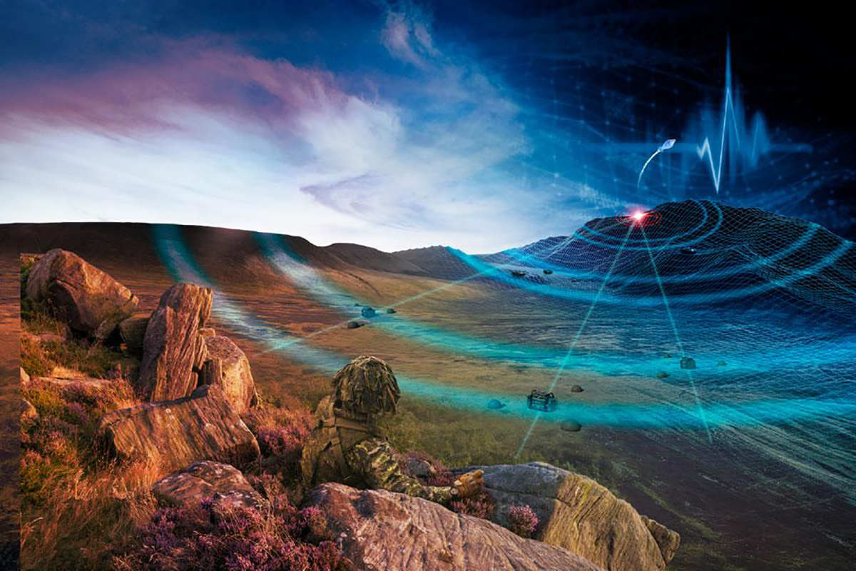 British Army adopts acoustic system to pinpoint enemy artillery