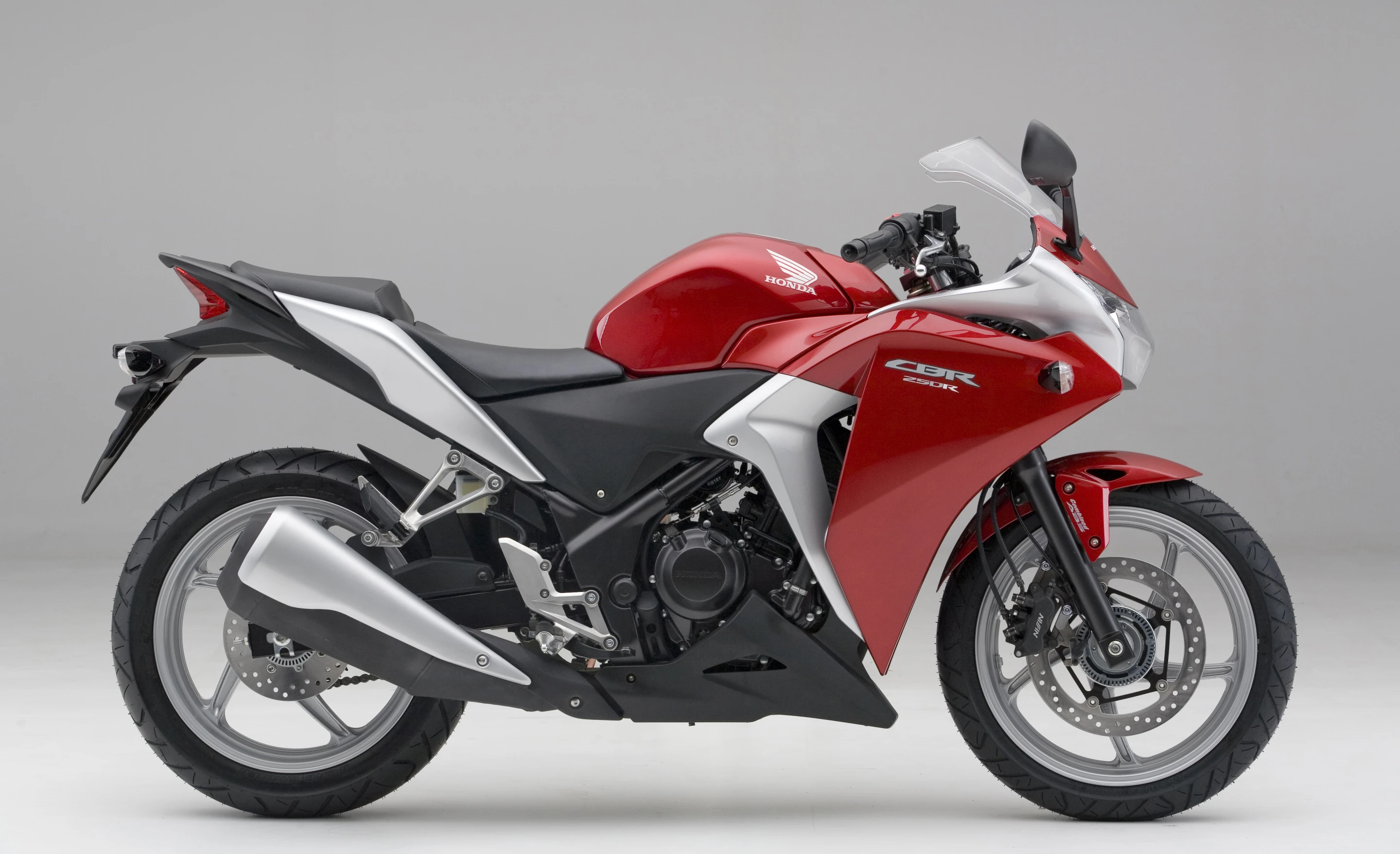 Honda's CBR250R