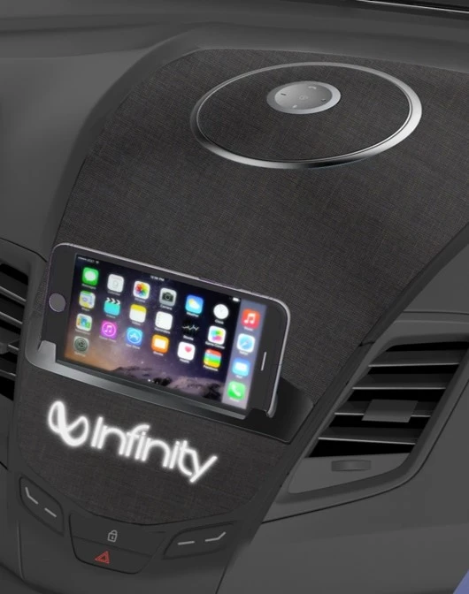 Harman shows a versatile Bluetooth audio solution for entry level cars