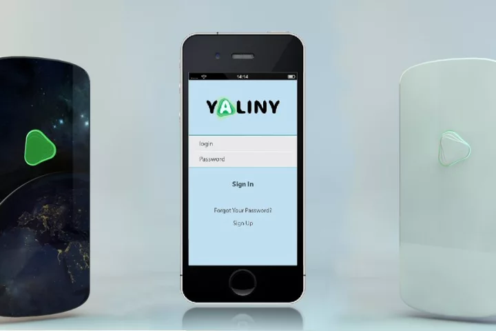 Yaliny is offering inexpensive satellite-based phone calls and data coverage anywhere in the world