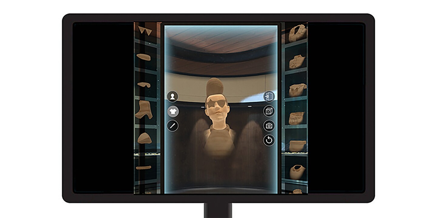 You can now get feedback from your friends while creating an Oculus Avatar