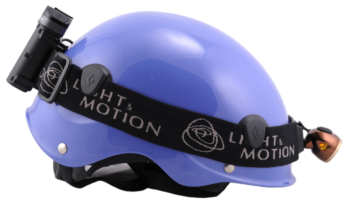 Multifunctional Light & Motion headlamp gets upgraded