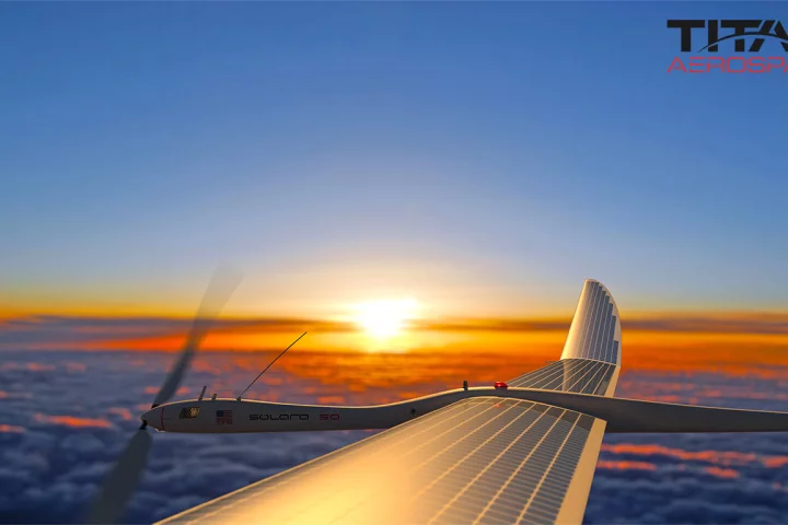 Facebook is reportedly looking to buy solar-powered drone company Titan Aerospace to help it deliver worldwide internet