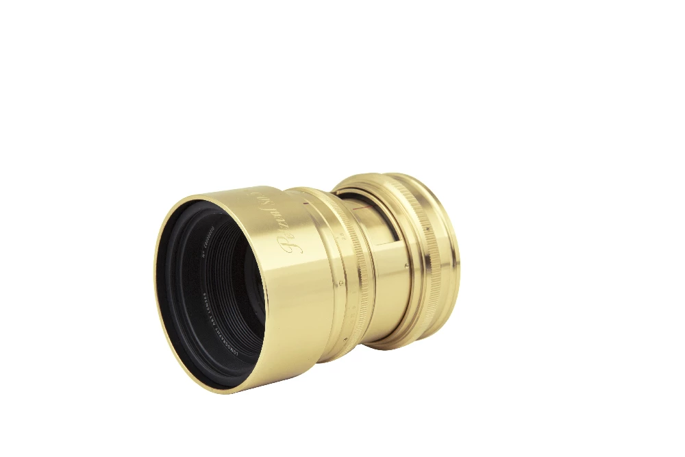 Lomography says that the optic design employed in this new portrait lens provides "velvety watercolor Bokeh when shot wide open"